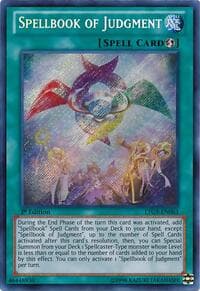 Spellbook of Judgment