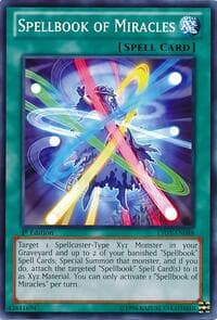 Spellbook of Miracles