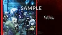 Bushi Supplies Rubber Playmat Vol. 16: The Eminence in Shadow Design A: Key Visual 1