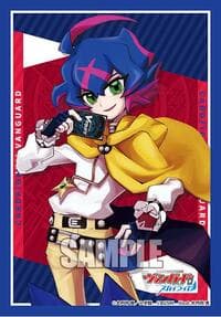 Bushiroad Sleeve Collection Mini Vol.826: Cardfight!! Vanguard - Tendo Zero (70-Pack)