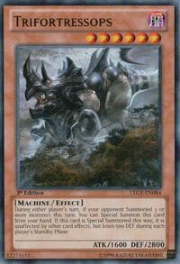 Trifortressops