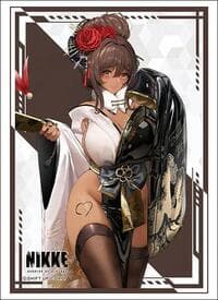 Bushiroad Sleeve Collection High Grade Vol.4980: Goddess of Victory: Nikke - Black Rabbit (75-Pack)
