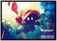 Magic: The Gathering Player's Card Sleeve - FINAL FANTASY - Vivi Ornitier MFS-50 (80-Pack)