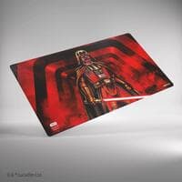 Star Wars: Unlimited Game Mat - Darth Vader - Unstoppable