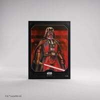 Star Wars: Unlimited Art Sleeves - Darth Vader - Unstoppable