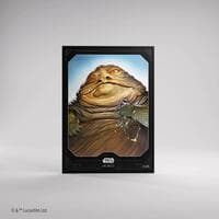Star Wars: Unlimited Art Sleeves - Jabba the Hutt