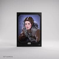 Star Wars: Unlimited Art Sleeves - Leia Organa
