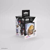 Star Wars: Unlimited Soft Crate - Leia Organa/Jabba the Hutt