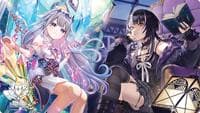Bushiroad Rubber Mat Hololive Entry Cup Playmat (Shiori Novella & Koseki Bijou)
