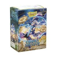 Dragon Shield Grand Archive Matte Art - Chronowarp (100-Pack)