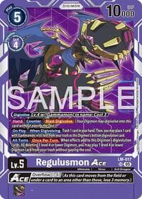 Regulusmon ACE (Reprint)