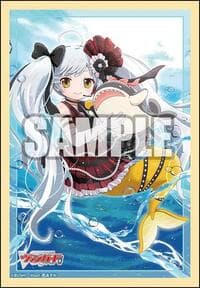 Bushiroad Sleeve Collection Mini Vol.825: Cardfight!! Vanguard - Costume Idol, Alk (70 Pack)