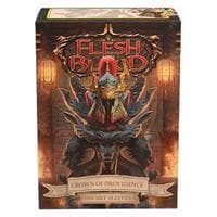 Dragon Shield Flesh and Blood Matte Art - Crown of Providence