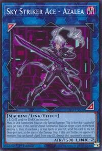 Sky Striker Ace - Azalea