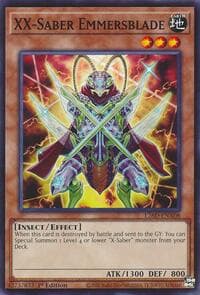 XX-Saber Emmersblade