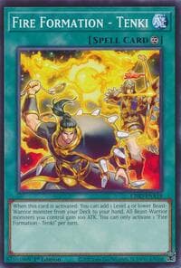Fire Formation - Tenki