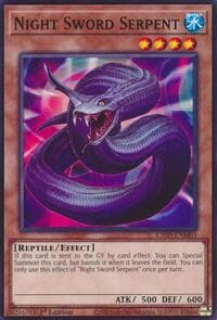 Night Sword Serpent