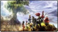 FINAL FANTASY IX 25th Anniversary Denouement Playmat Foil Stamp Ver.