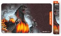 GODZILLA: REIGN OF KAIJU PLAYMAT - BURNING GODZILLA