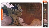 GODZILLA: REIGN OF KAIJU PLAYMAT - MECHAGODZILLA KIRYU