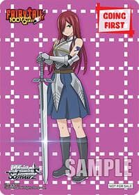 Going First (Sword to Protect Friends, Erza)
