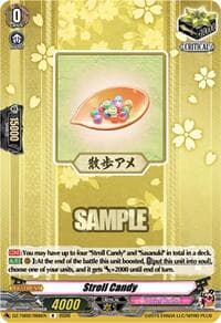 Stroll Candy