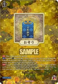 Protection Charm (TRR)