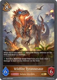 Wildfire Tyrannosaur