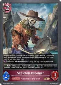 Skeleton Dreamer