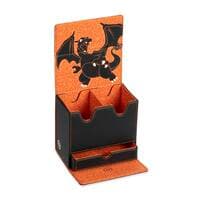 Pokemon Center Exclusive: Scorching Charizard Premium Double Deck Box