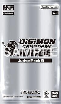 Judge Pack 9