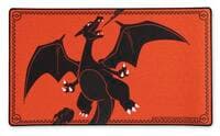 Pokemon TCG: Pokemon Center Exclusive - Scorching Charizard Premium Playmat