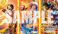 One Piece Card Game: Regional 26-27 Champion Playmat