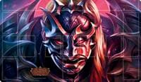 Flesh and Blood Playmat - Two-Faced