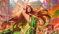 Flesh and Blood Playmat - Fyendal's Spring Tunic