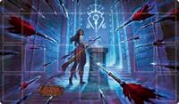 Flesh and Blood Playmat - Spellbane Trap