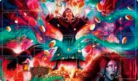 Flesh and Blood Playmat - Hyper Inflation