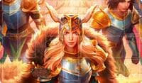 Flesh and Blood Playmat - Balance of Justice