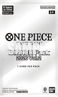 Winner Pack 2026 Vol. 2