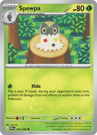 Spewpa - 008/088