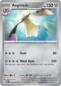 Aegislash