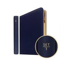 Vault X Zip Binder Exo-Tec - SET1 9 Pocket
