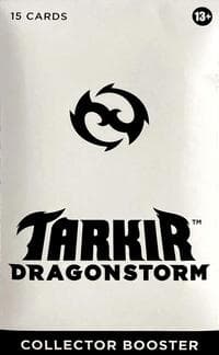 Tarkir: Dragonstorm - Collector Booster (Minimal Packaging)