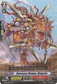 Ravenous Dragon, Megarex