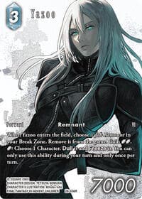 Yazoo (Full Art)