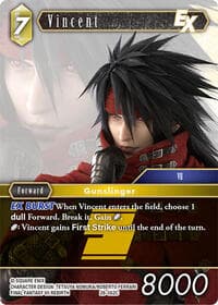 Vincent EX