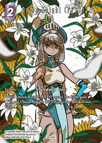 Onion Knight (FFTS) (Full Art)