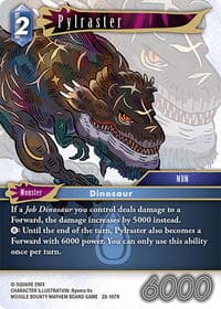Pylraster