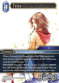 Yuna