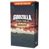 Godzilla: Reign of Kaiju Prerelease Player Kit
